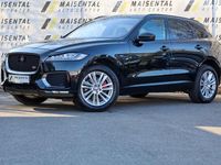 Gebraucht Jaguar F-Pace S 381 PS (280 kW) 2017 Schwarz SUV