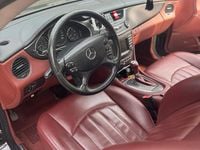 Gebraucht Mercedes CLS320 224 PS (164 kW) 2007 Schwarz Limousine