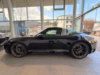 Gebraucht Porsche 992 Edition 480 PS (353 kW) 2022 Schwarz Cabrio