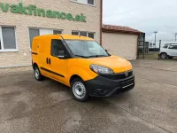 Gebraucht Fiat Doblò 120 PS (88 kW) 2018 Van / Kleinbus
