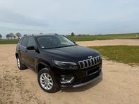Gebraucht Jeep Cherokee 194 PS (142 kW) 2019 Schwarz SUV