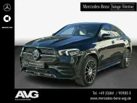 Gebraucht Mercedes GLE350 AMG 272 PS (200 kW) 2024 Smaragdgrün SUV