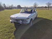 Gebraucht BMW 2002 101 PS (74 kW) 1973 Weiß Limousine