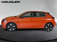 Gebraucht Opel Corsa-e Elegance 100 kW (136 PS) 2021 Orange Kleinwagen