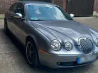 Gebraucht Jaguar S-Type S 207 PS (152 kW) 2006 Grau Limousine