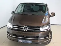 Gebraucht VW Multivan Highline 2019 Braun Van / Kleinbus