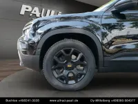Neu Jeep Avenger North 145 PS (106 kW) 2026 Schwarz SUV