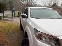 Gebraucht Nissan Navara 163 PS (119 kW) 2017 Weiß Abholung