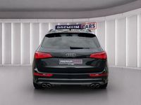 Gebraucht Audi SQ5 Competition 326 PS (239 kW) 2016 Schwarz SUV