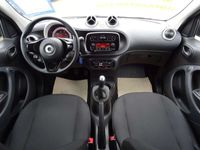 gebraucht Smart ForFour Cool & Sound KLIMAAUTOMATIK SHZ ALU