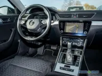 Gebraucht Skoda Superb Ambition 218 PS (160 kW) 2021 Blackmagicperleffekt Limousine