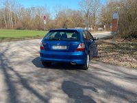 Gebraucht Honda Civic 110 PS (80 kW) 2004 Blau Kleinwagen
