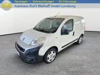 Gebraucht Fiat Fiorino 77 PS (56 kW) 2019 Weiß Van / Kleinbus