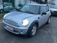 Usado Mini ONE 95 HP (69 kW) 2009 Prateado Citadino