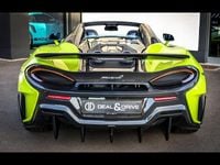 Gebraucht McLaren 600LT 600 PS (441 kW) 2020 Grün Cabrio