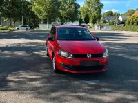 Gebraucht VW Polo 70 PS (51 kW) 2010 Rot Kleinwagen