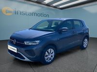 Gebraucht VW T-Cross 95 PS (69 kW) 2025 Grau SUV