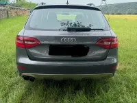 Gebraucht Audi A4 Allroad 177 PS (130 kW) 2014 Grau Kombi