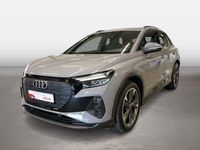 Gebraucht Audi e-tron 150 kW (204 PS) 2023 Kieselgrau SUV