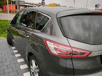 Gebraucht Ford S-MAX S 240 PS (176 kW) 2018 Grau Van / Kleinbus