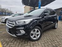 Gebraucht Ford Kuga 150 PS (110 kW) 2018 Schwarz SUV