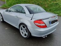 gebraucht Mercedes SLK350 SLK 3507G-TRONIC