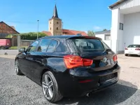 Brugt BMW 116 109 HK (80 kW) 2016 Sort Hatchback