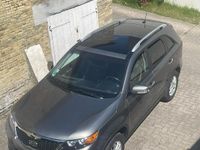 Gebraucht Kia Sorento 197 PS (144 kW) 2012 Grau SUV