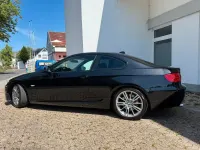 Gebraucht BMW 325 M Sport 204 PS (150 kW) 2013 Schwarz Coupé