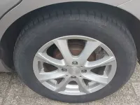 Gebraucht Nissan Note Acenta 88 PS (64 kW) 2011 Silber Kleinwagen