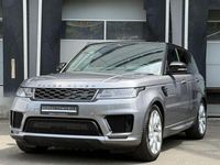 Gebraucht Land Rover Range Rover Sport HSE Dynamic 404 PS (297 kW) 2020 Grau SUV
