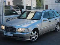 Gebraucht Mercedes C280 197 PS (144 kW) 1999 Silber Limousine
