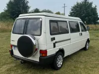 Gebraucht VW T4 1993 Weiß Van