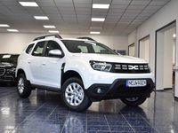 Gebraucht Dacia Duster 114 PS (83 kW) 2024 Weiß SUV
