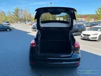 Usata Ford Focus 125 CV (91 kW) 2018 Nero Berlina