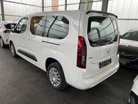 Gebraucht Opel Combo Life XL S 110 PS (80 kW) 2022 Weiss Van / Kleinbus