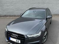 Gebraucht Audi A6 S-Line 190 PS (139 kW) 2016 Grau Kombi