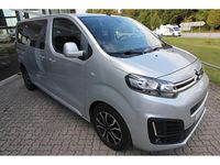 Gebraucht Citroën Spacetourer 179 PS (131 kW) 2019 Silbermet. Van / Kleinbus