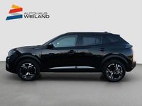 Gebraucht Peugeot 2008 GT 131 PS (96 kW) 2024 Met. perla nera schwarz SUV