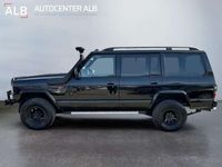 gebraucht Nissan Patrol /TÜV NEU/4X4/FRONT SEILWINDE/LEDER/