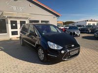 Gebraucht Ford S-MAX Titanium 160 PS (117 kW) 2011 Blau Van / Kleinbus