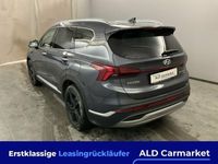 gebraucht Hyundai Santa Fe 2.2 CRDi 4WD Prime Automatik