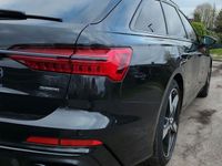 gebraucht Audi A6 40 TDI Quattro Unfallfrei Tüv + Service Neu