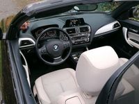gebraucht BMW 218 Cabrio, sehr gepflegt