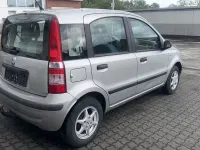 Używany Fiat Panda Active 54 KM (39 kW) 2006 Srebrny Hatchback