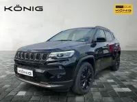 Brugt Jeep Compass 2022 Sort SUV