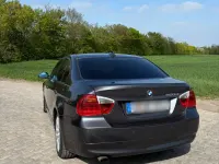 Używany BMW 320 163 KM (119 kW) 2006 Szary Sedan/Limuzyna