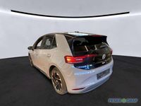 Gebraucht VW ID.3 Pro 106 kW (145 PS) 2022 Mondsteingrau schwarz Kleinwagen