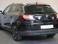 Gebraucht Renault Mégane III Bose Edition 110 PS (80 kW) 2016 Schwarz Limousine