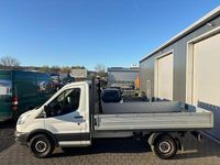 Second-hand Ford Transit 125 CP (91 kW) 2015 Alb Monovolum